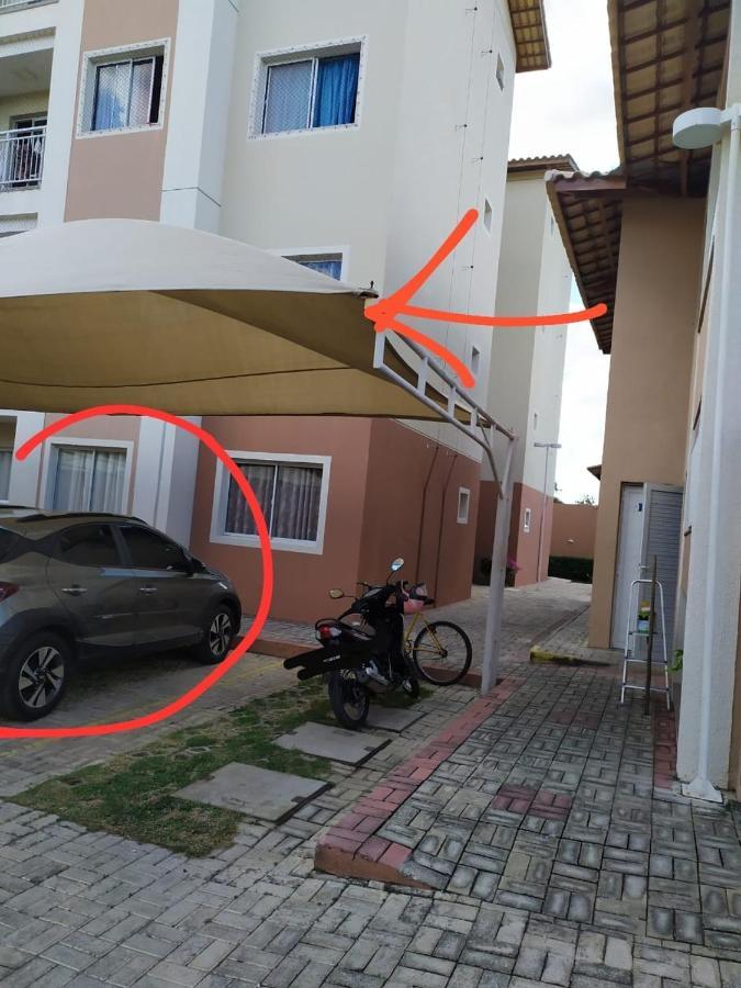 Apartamento Proximo Ao Aeroporto Da Cidade Juazeiro do Norte Extérieur photo